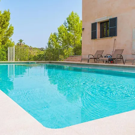 Villa Sa Font De Son Reus Algaida (Mallorca)